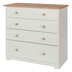 Colorado 4 drawer chest 