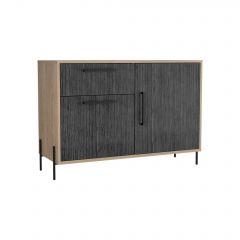Harvard small sideboard with 2 doors & 1 drawer 