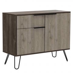 Nevada small sideboard with 2 doors and drawer