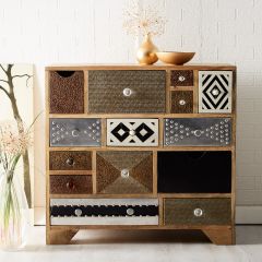 Artisan Limited Edition Multi Drawer Chest