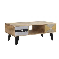 Artisan Limited Edition Coffee Table with two Drawers